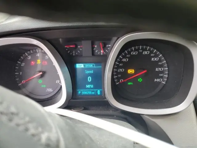 2013 CHEVROLET EQUINOX LT  