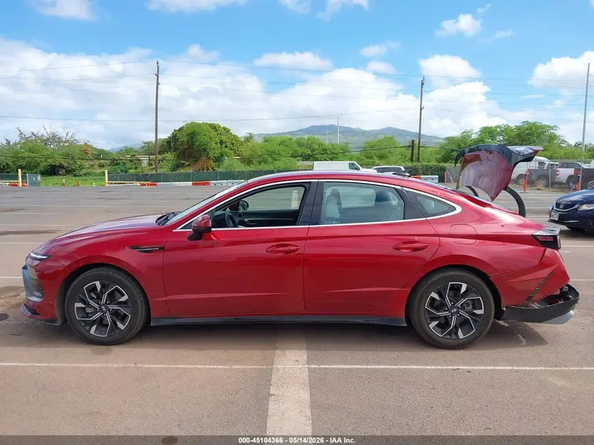 2024 HYUNDAI SONATA SEL