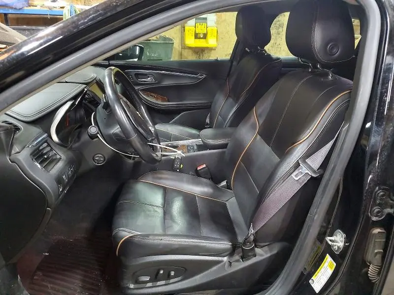 2015 CHEVROLET IMPALA LTZ  