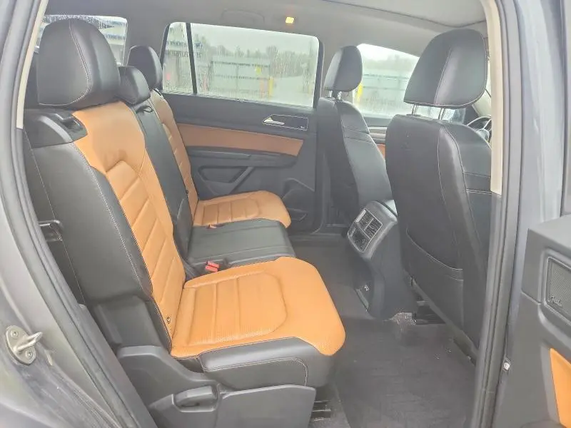 2018 VOLKSWAGEN ATLAS SEL PREMIUM  
