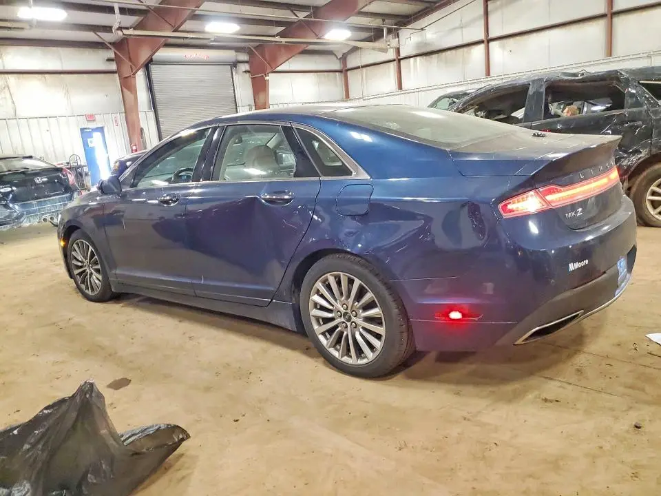 2017 LINCOLN MKZ SELECT  