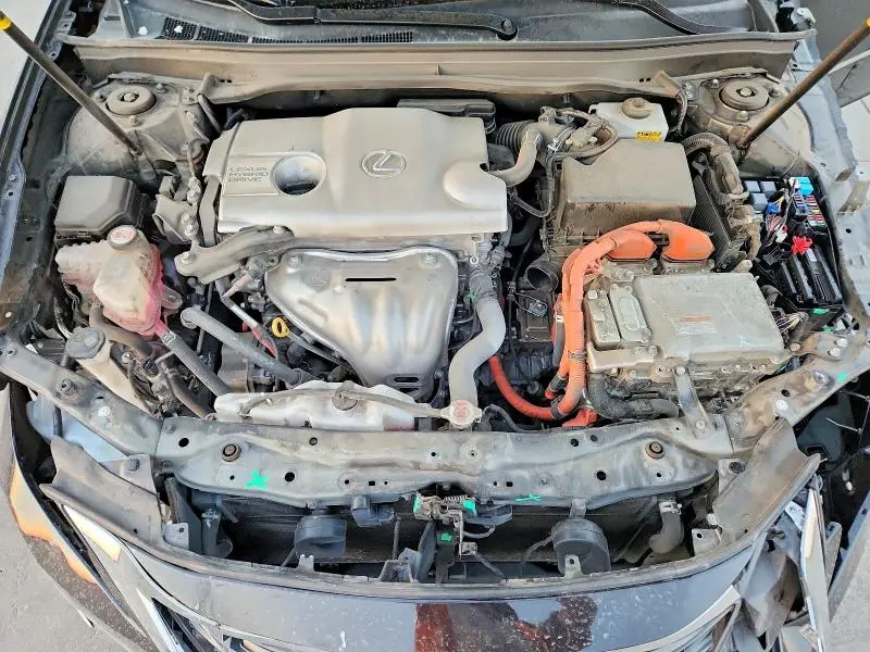 2017 LEXUS ES 300H  