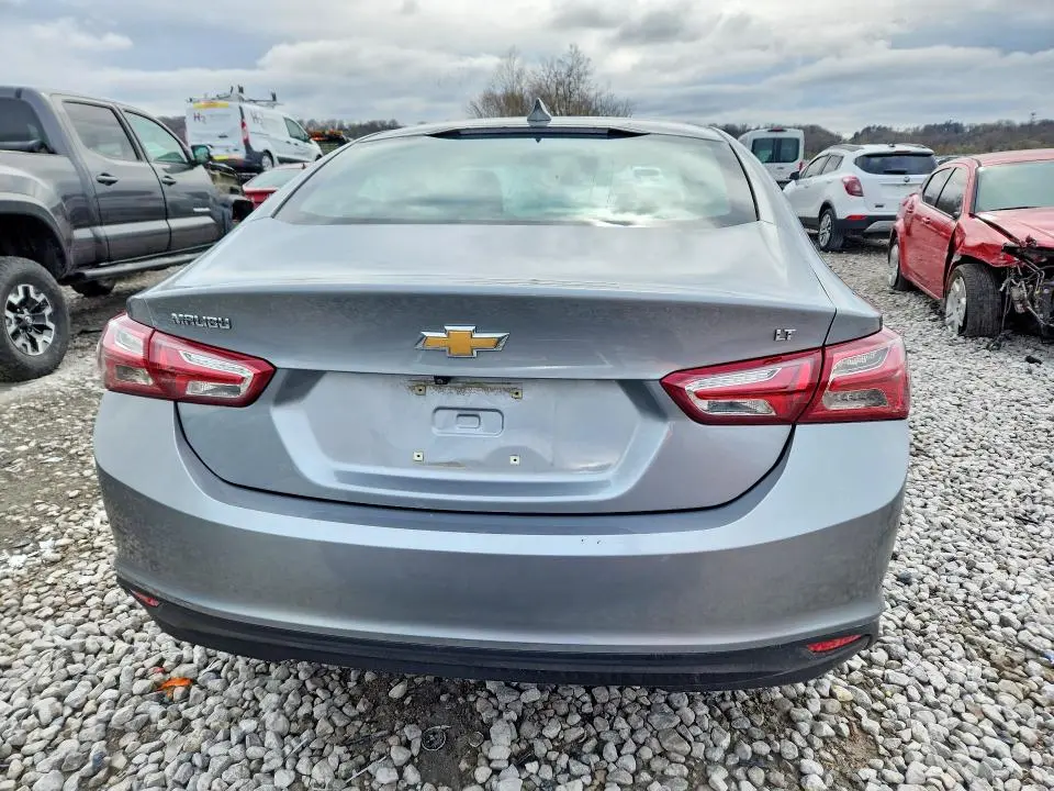 2023 CHEVROLET MALIBU PREMIER  