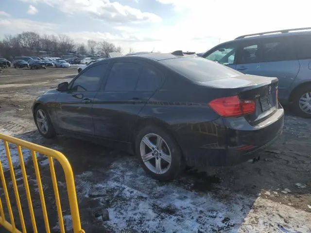 2014 BMW 328 XI SULEV  