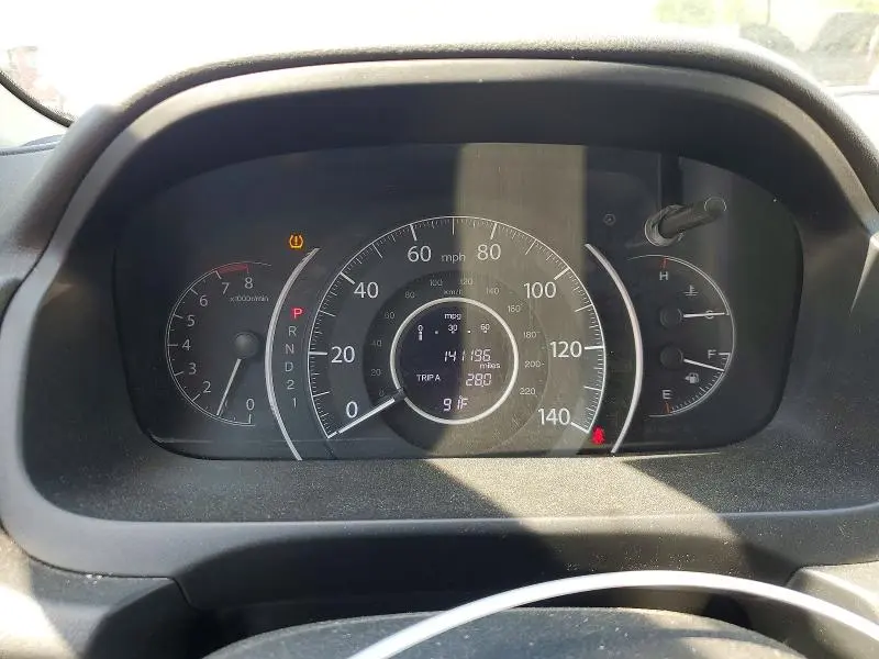 2014 HONDA CR-V EXL  