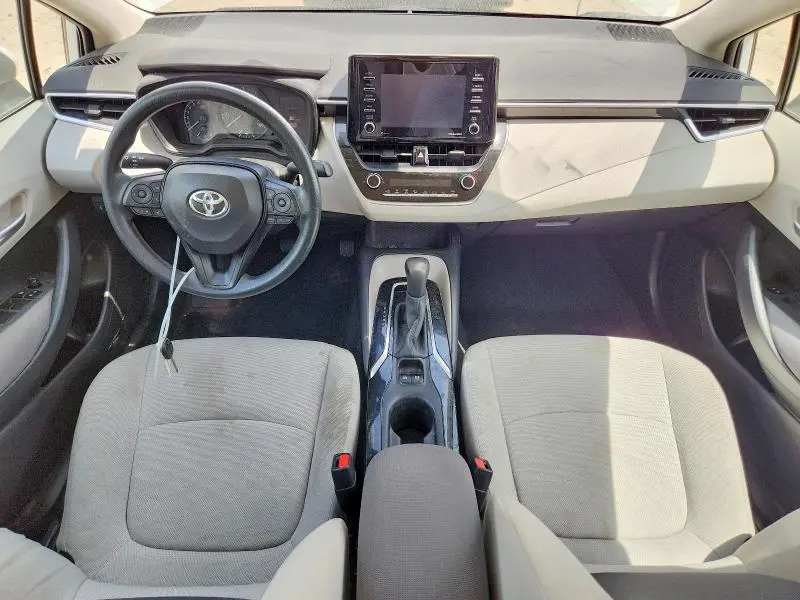 2021 TOYOTA COROLLA L  