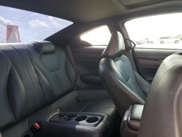 2019 INFINITI Q60 3.0T LUXE  