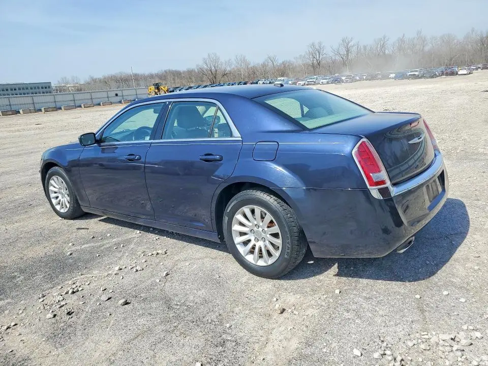 2012 CHRYSLER 300   