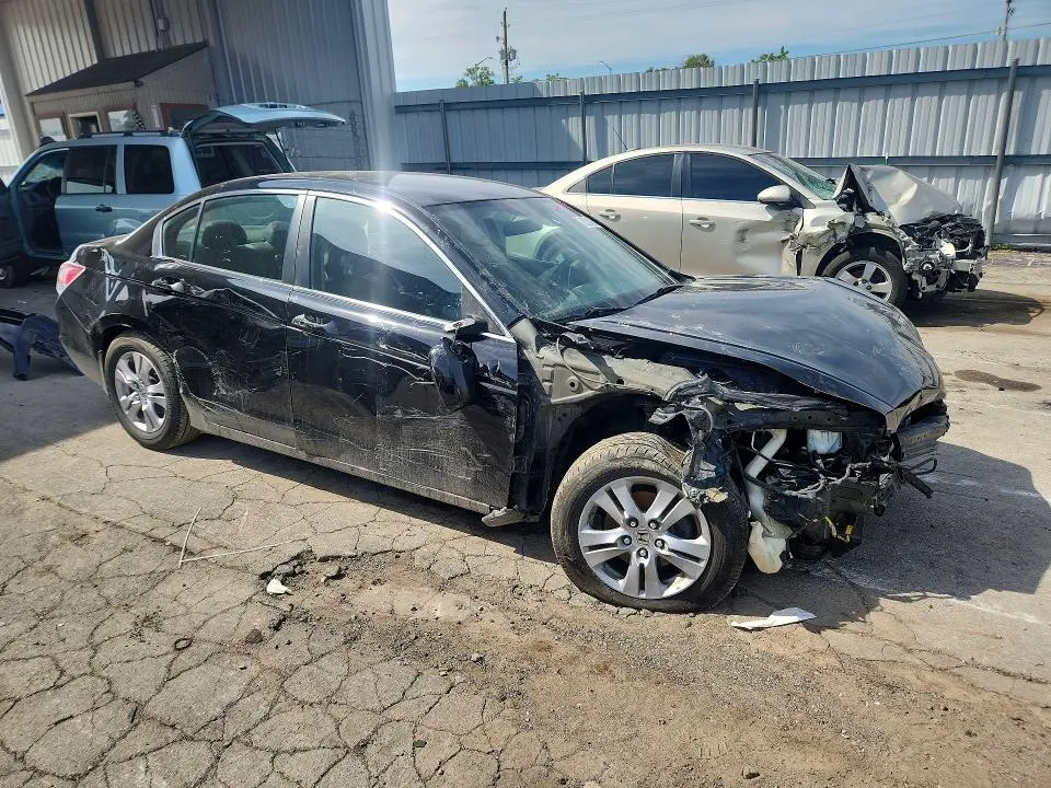 2012 HONDA ACCORD SE  