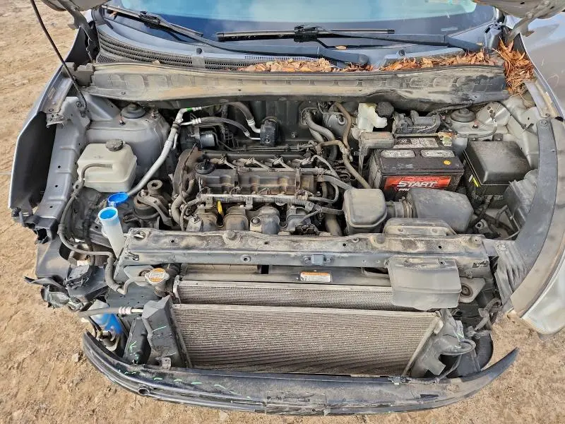 2012 HYUNDAI TUCSON GL  