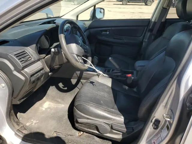 2013 SUBARU XV CROSSTREK 2.0 PREMIUM  