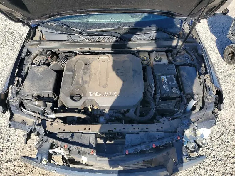 2014 CHEVROLET IMPALA LTZ  