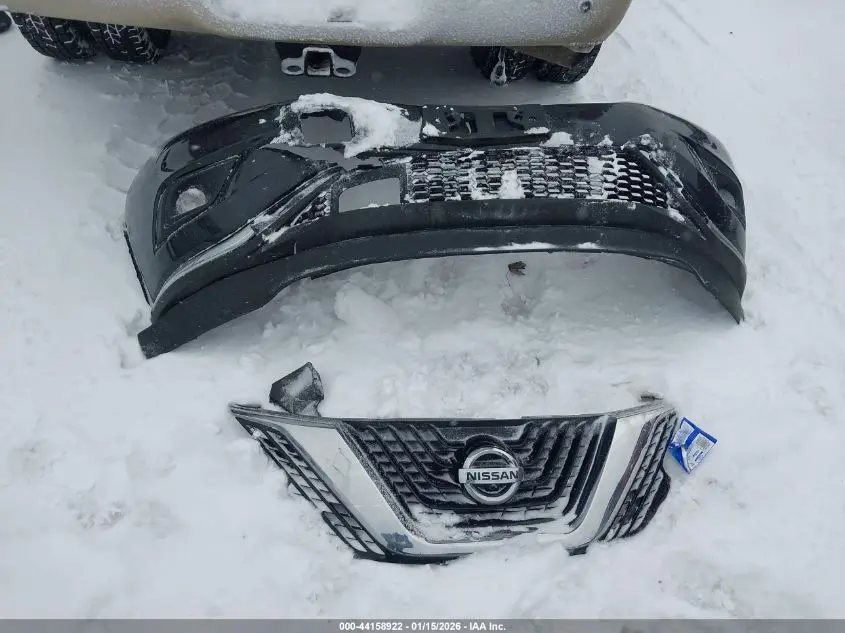 2015 NISSAN MURANO SL