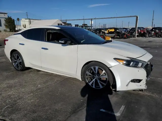 2017 NISSAN MAXIMA 3.5S  