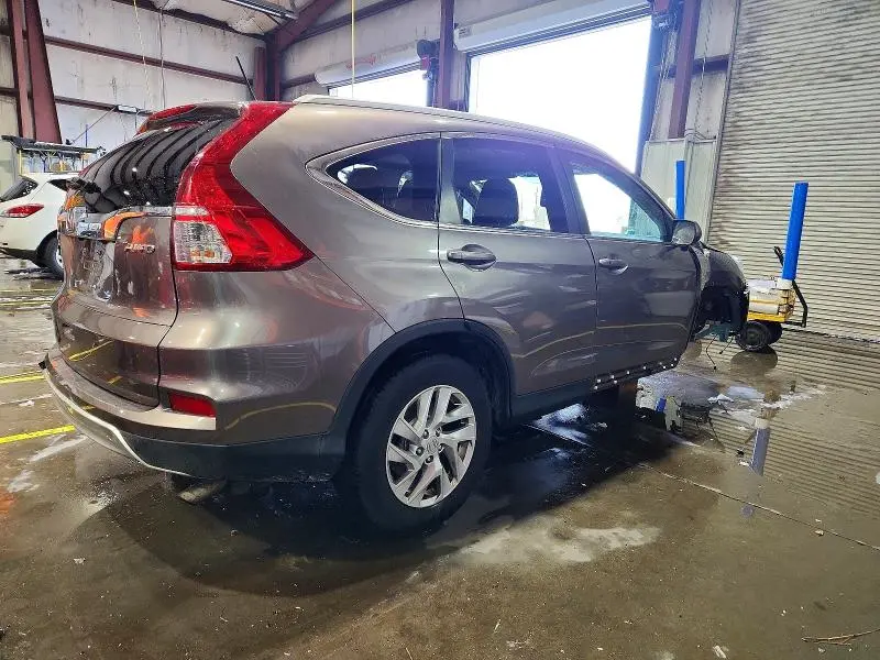2016 HONDA CR-V EXL  