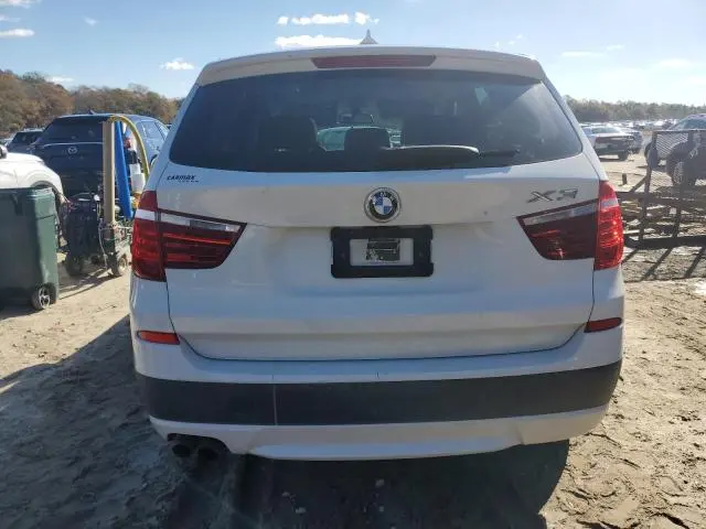 2011 BMW X3 XDRIVE28I  