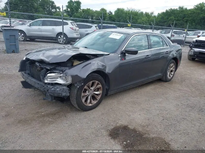 2015 CHRYSLER 300 LIMITED