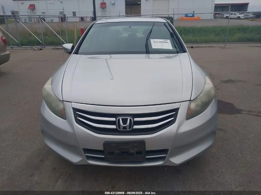 2012 HONDA ACCORD 2.4 EX