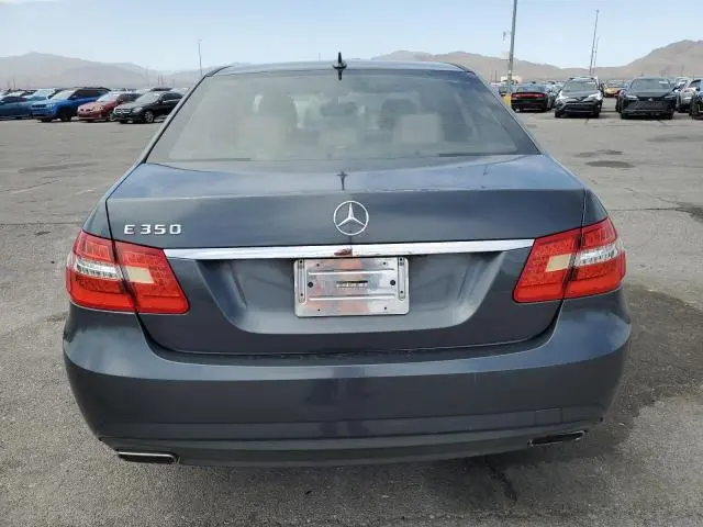 2010 MERCEDES-BENZ E 350  