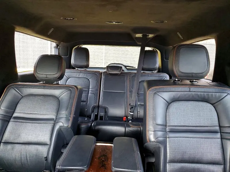 2022 LINCOLN NAVIGATOR L BLACK LABEL  