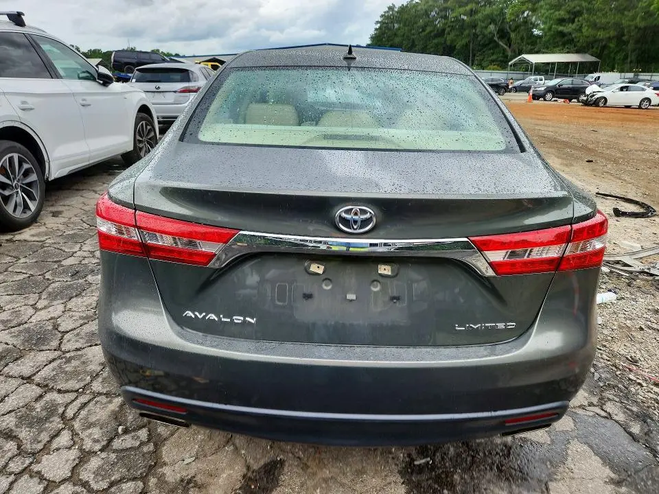 2014 TOYOTA AVALON LIMITED  