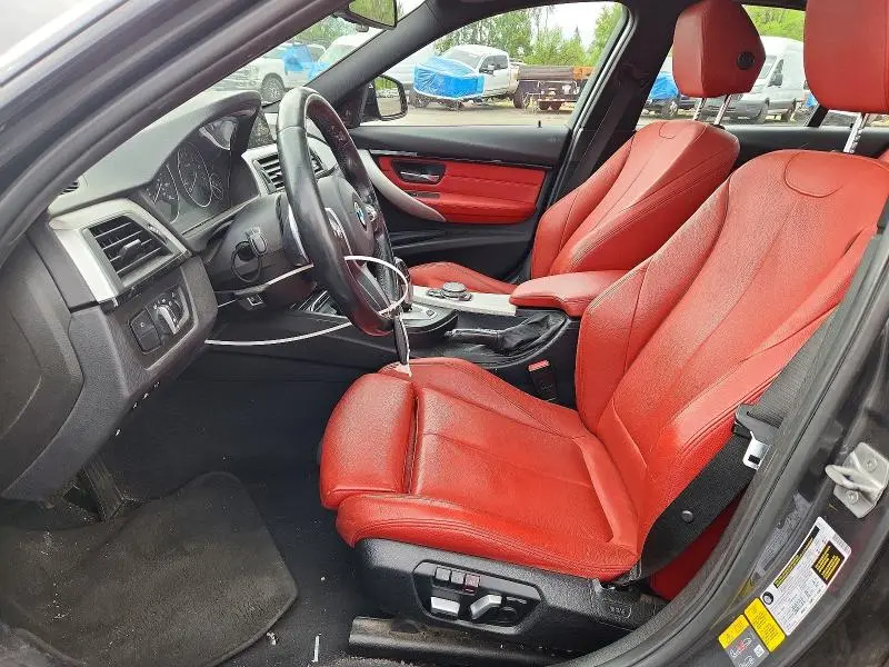 2017 BMW 330E   
