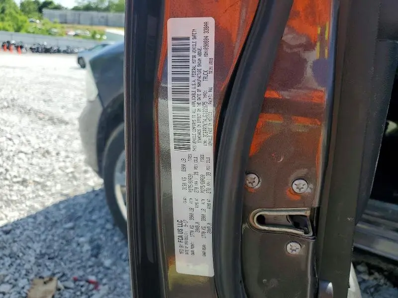 2018 RAM 1500 ST  