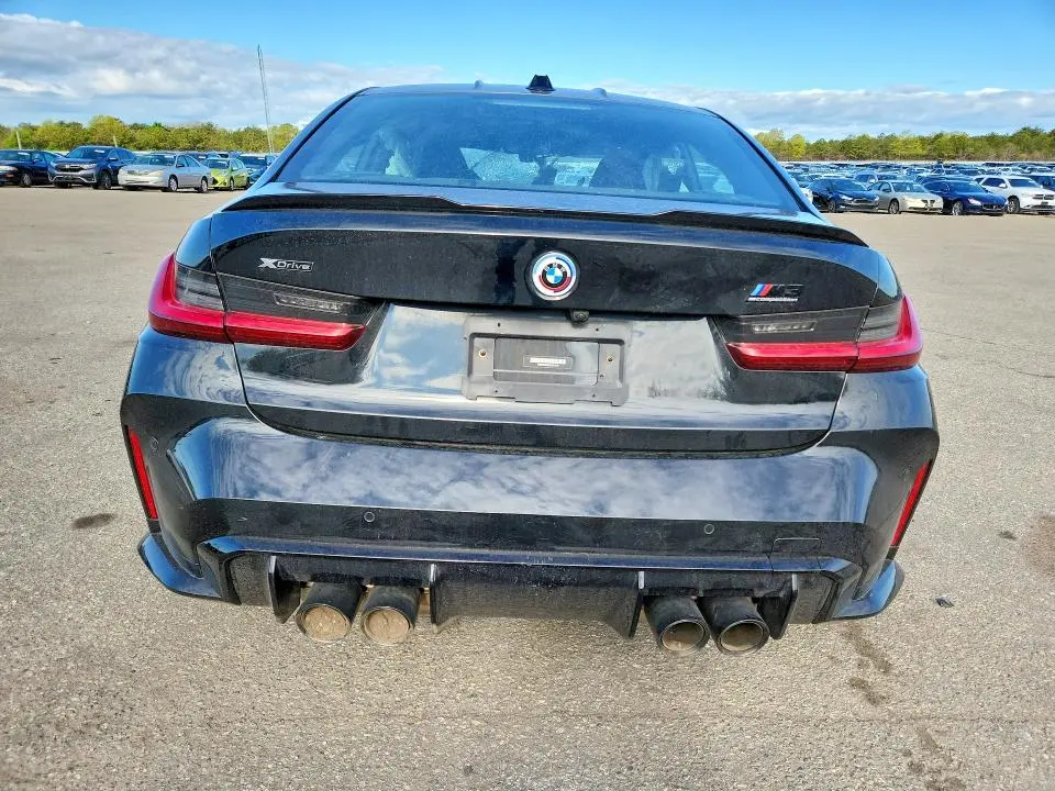 2023 BMW M3 COMPETITION  
