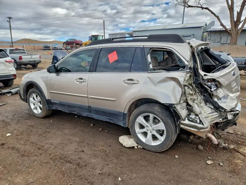 2014 SUBARU OUTBACK 2.5I  