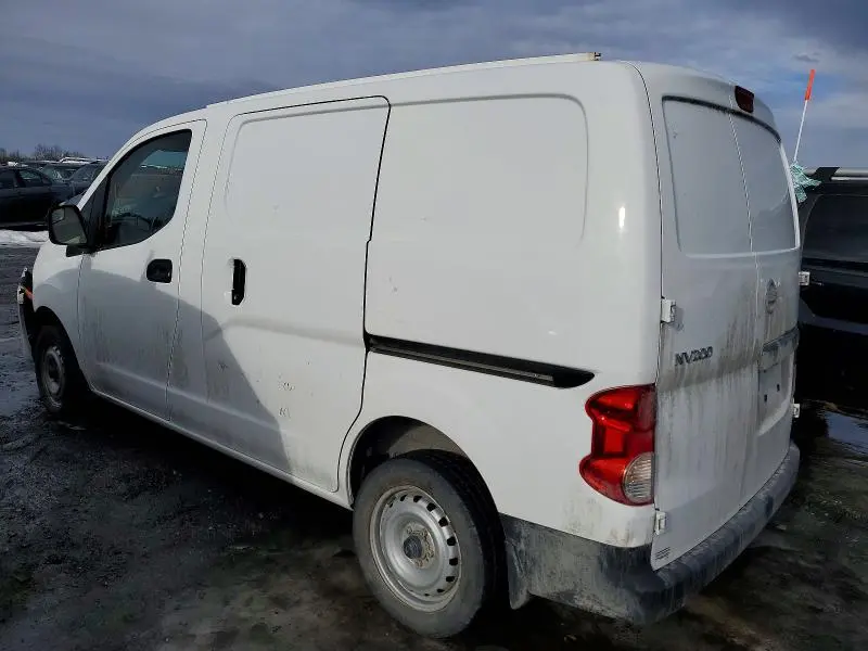 2020 NISSAN NV200 S  