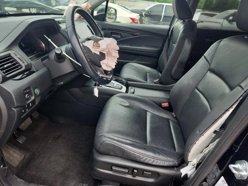 2022 HONDA PILOT TOURING  