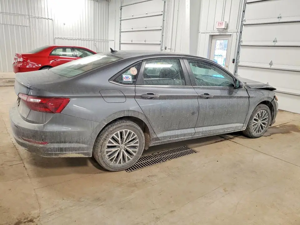 2021 VOLKSWAGEN JETTA S  