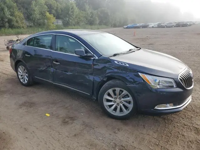 2016 BUICK LACROSSE