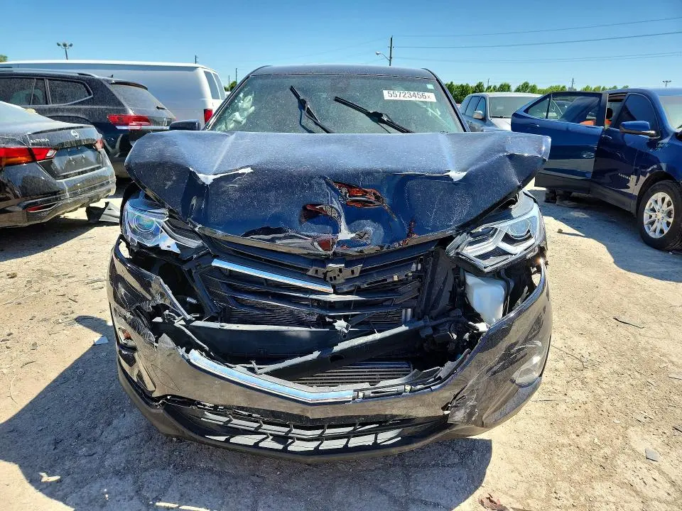 2021 CHEVROLET EQUINOX LT  