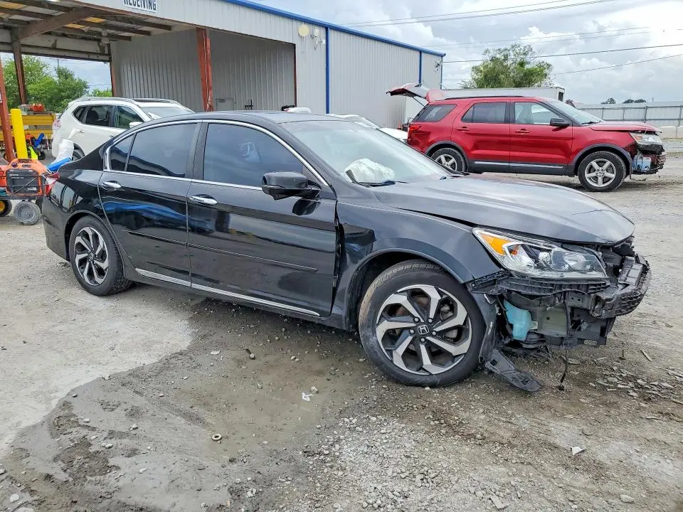2016 HONDA ACCORD EXL  
