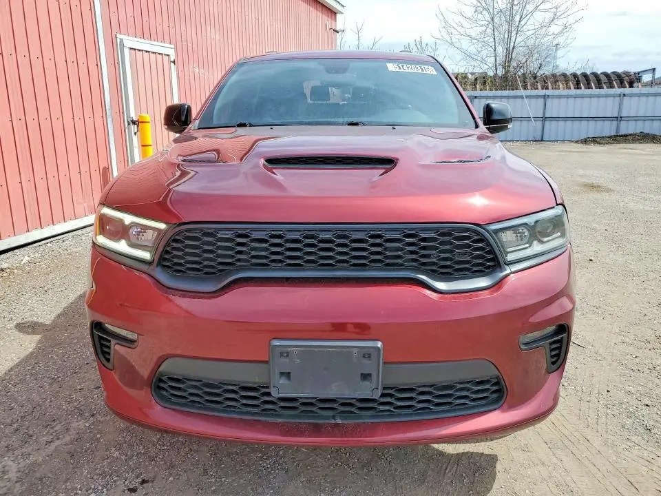 2022 DODGE DURANGO GT  