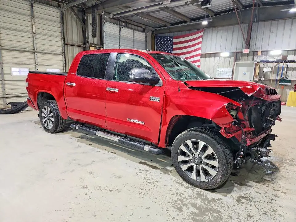 2019 TOYOTA TUNDRA LIMITED  
