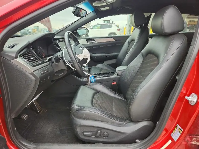2018 HYUNDAI SONATA SPORT+  