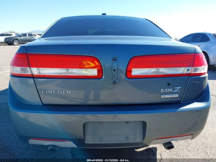 2012 LINCOLN MKZ HYBRID  