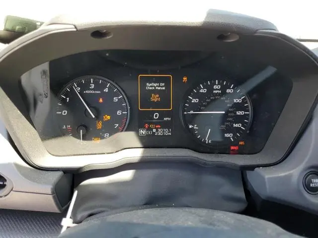 2024 SUBARU CROSSTREK   