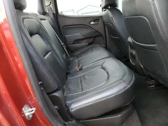 2016 CHEVROLET COLORADO Z71  