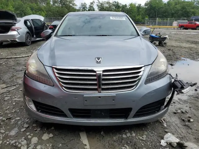 2014 HYUNDAI EQUUS SIGNATURE  
