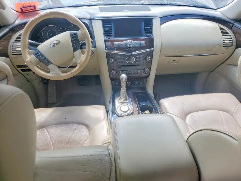 2011 INFINITI QX56 BASE  