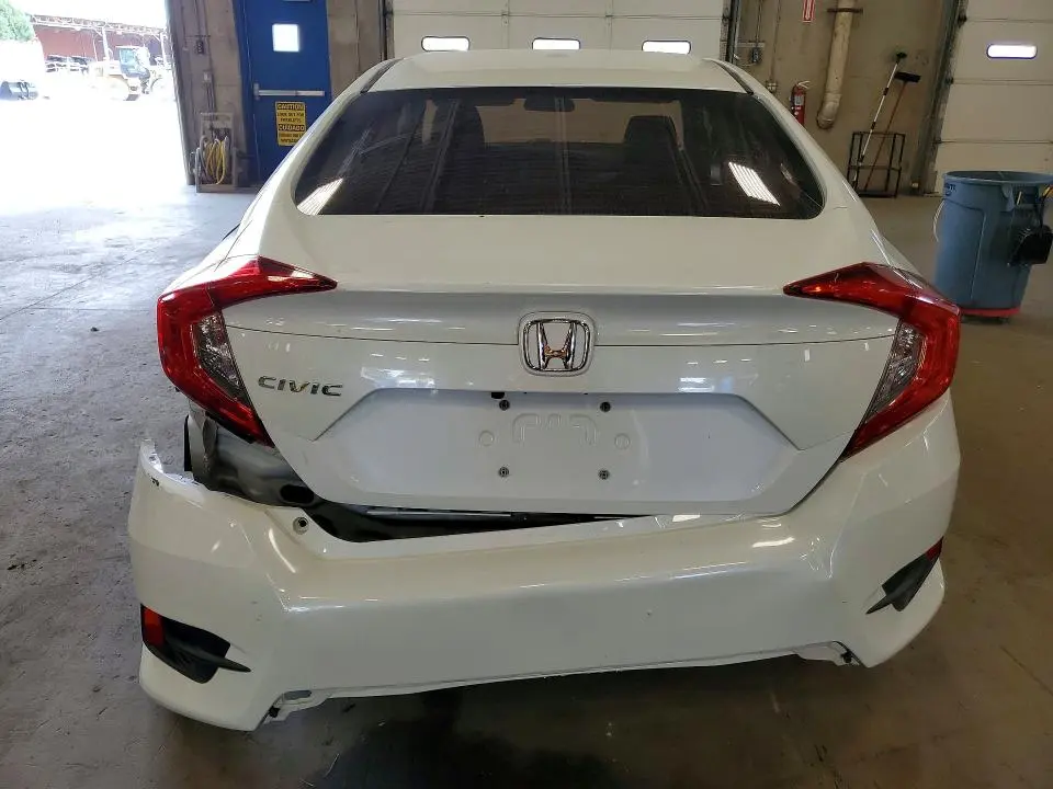 2021 HONDA CIVIC LX  