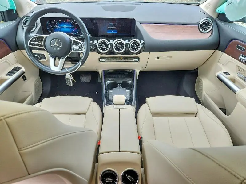 2023 MERCEDES-BENZ GLA 250 4MATIC  