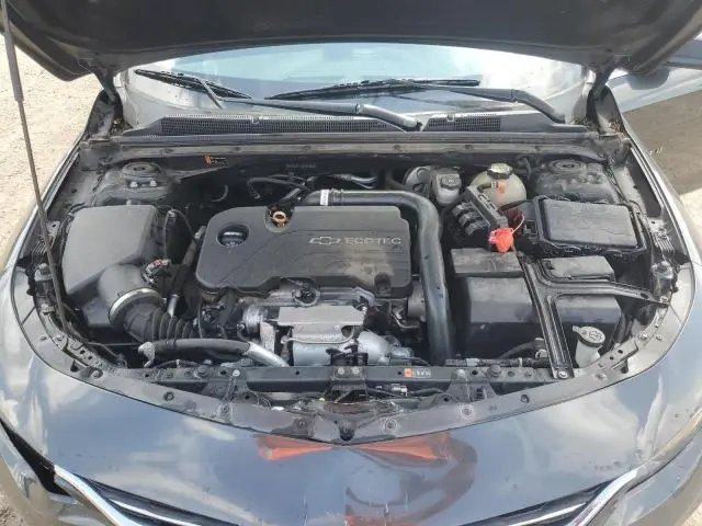 2017 CHEVROLET MALIBU LS  