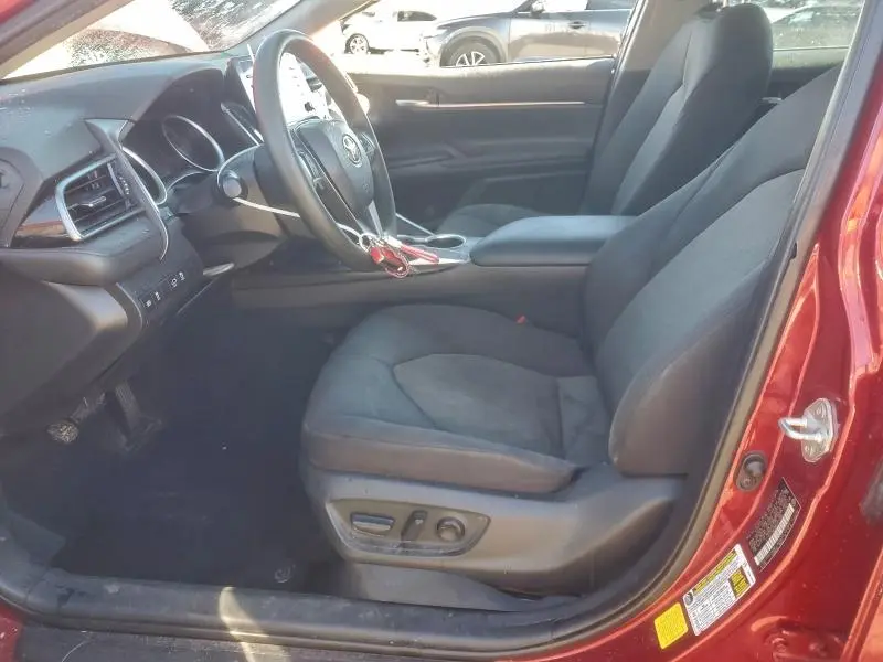 2021 TOYOTA CAMRY LE  