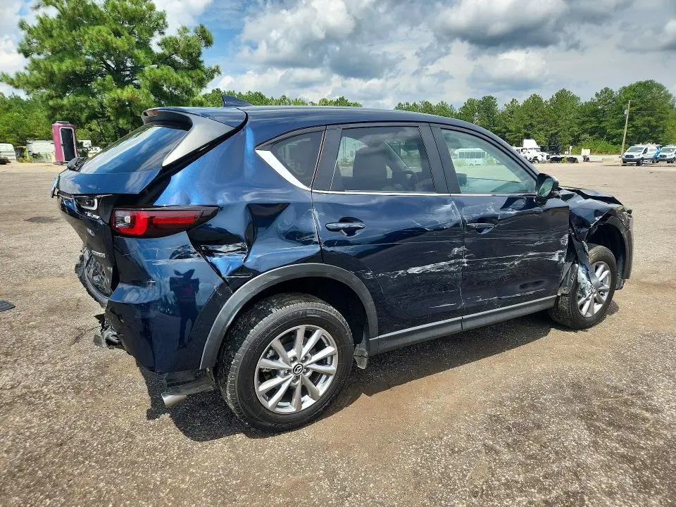 2023 MAZDA CX-5 SELECT  