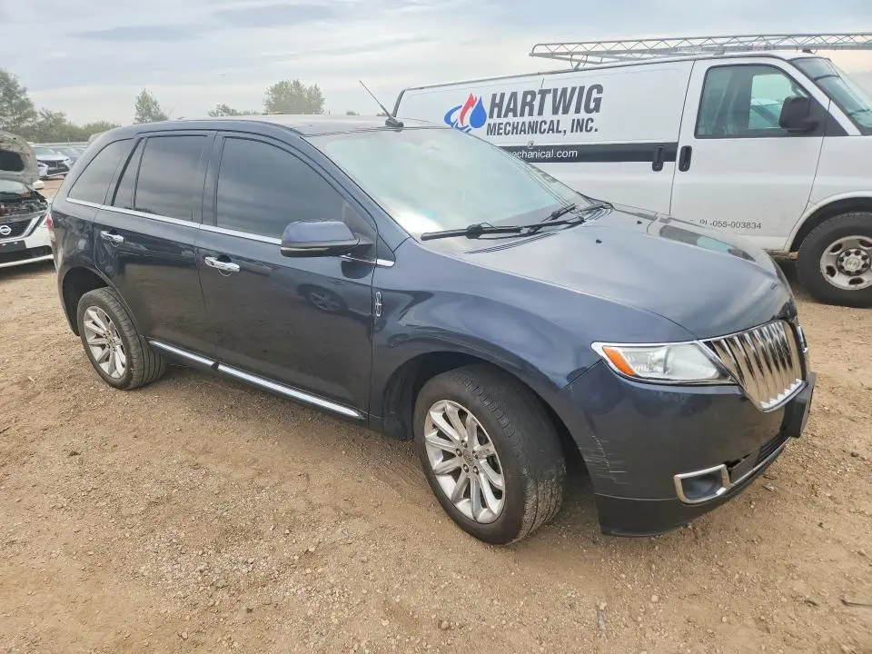 2013 LINCOLN MKX   