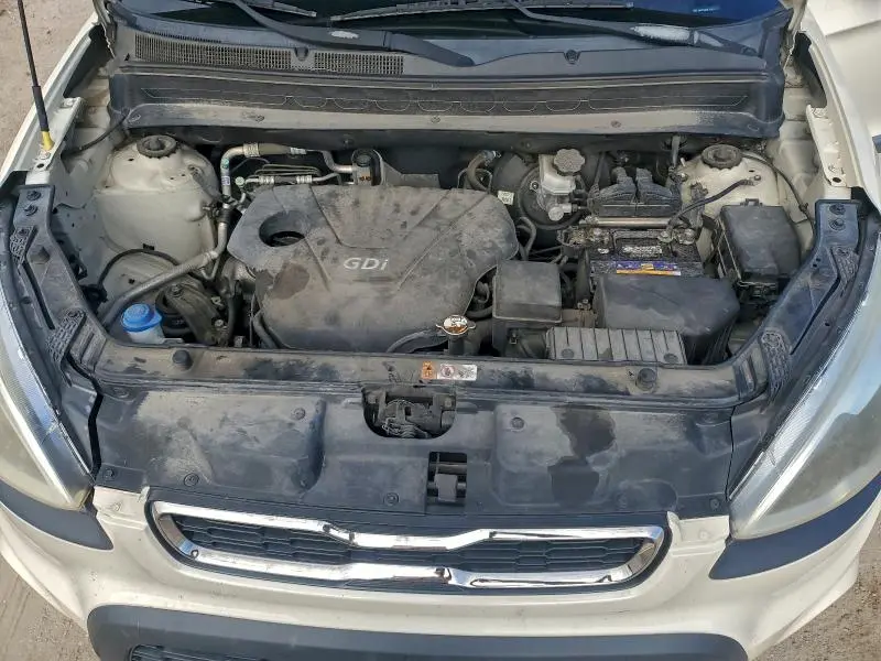 2013 KIA SOUL   